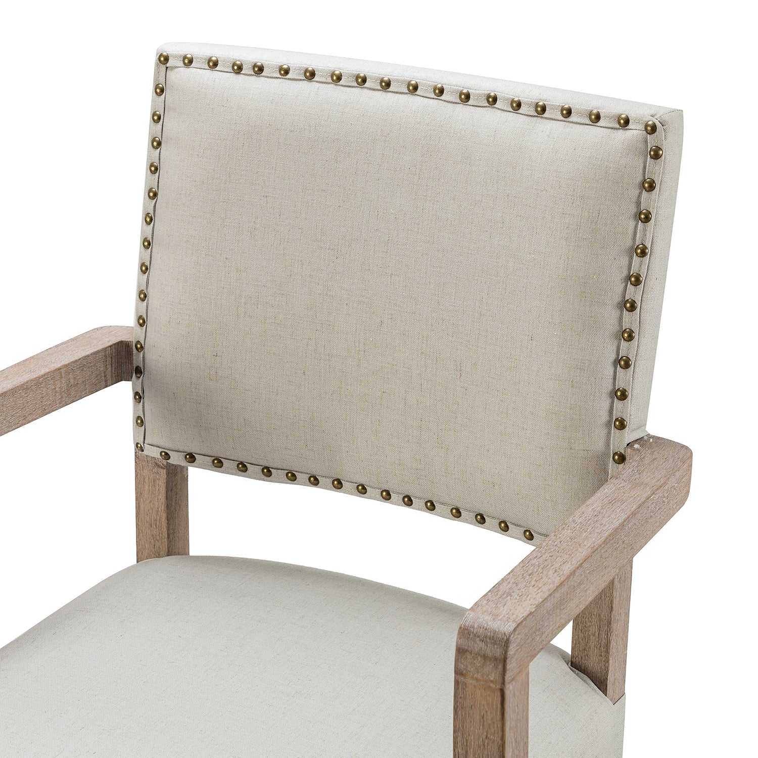 Debora Task Chair in Linen