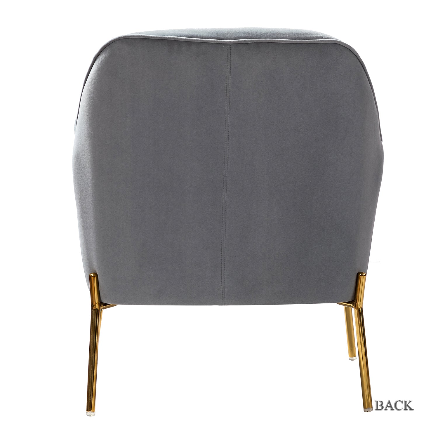 Nora Accent Chair in Grey