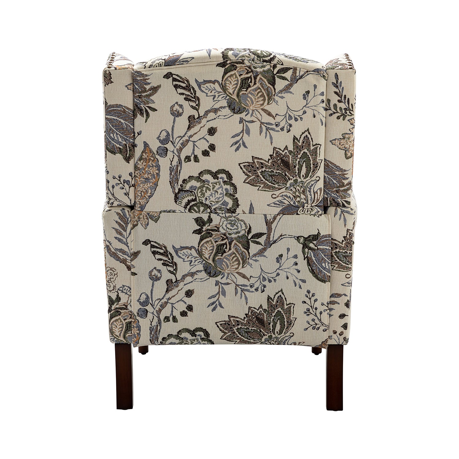 Theodor Armchair in Green