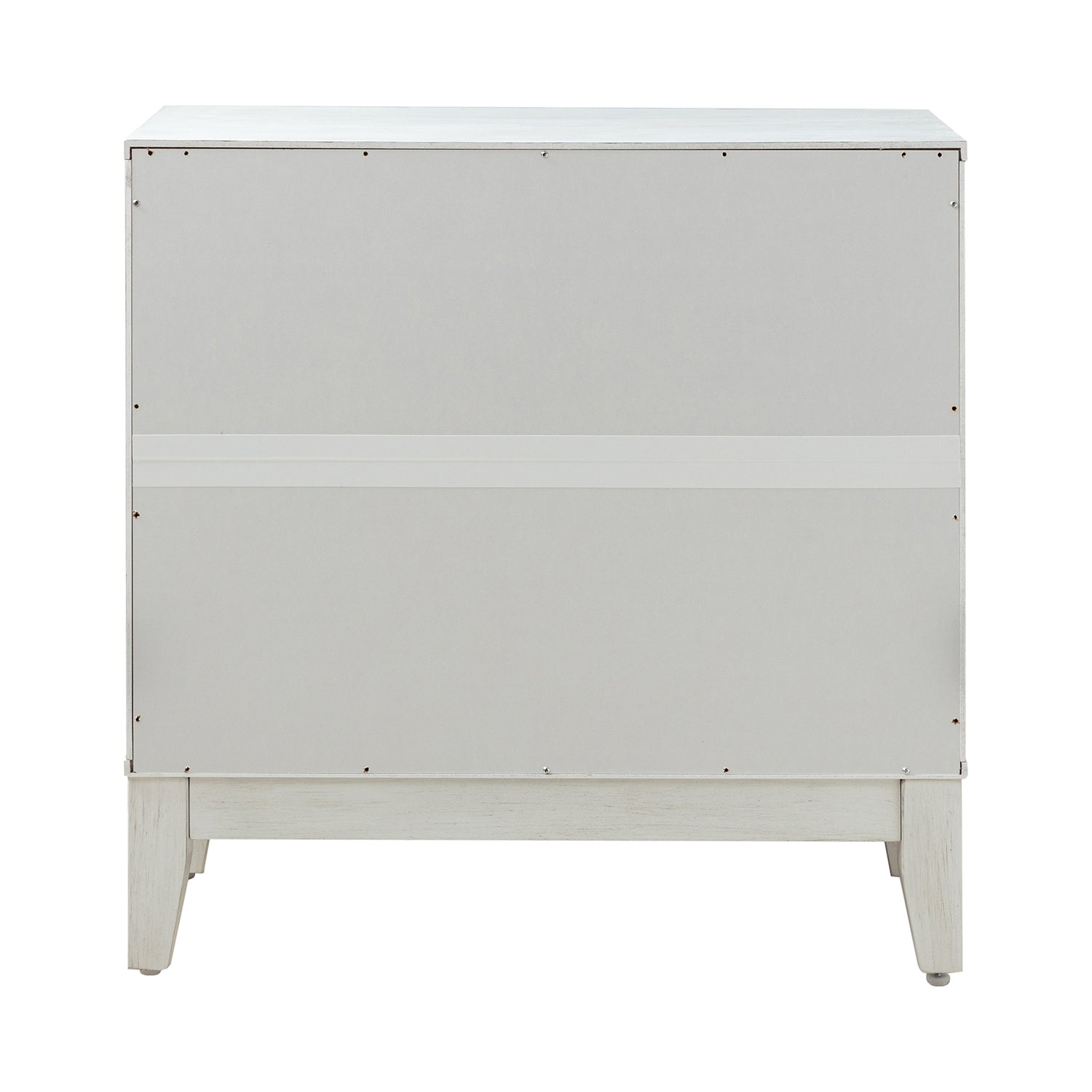 Whisnant Accent Cabinet in White