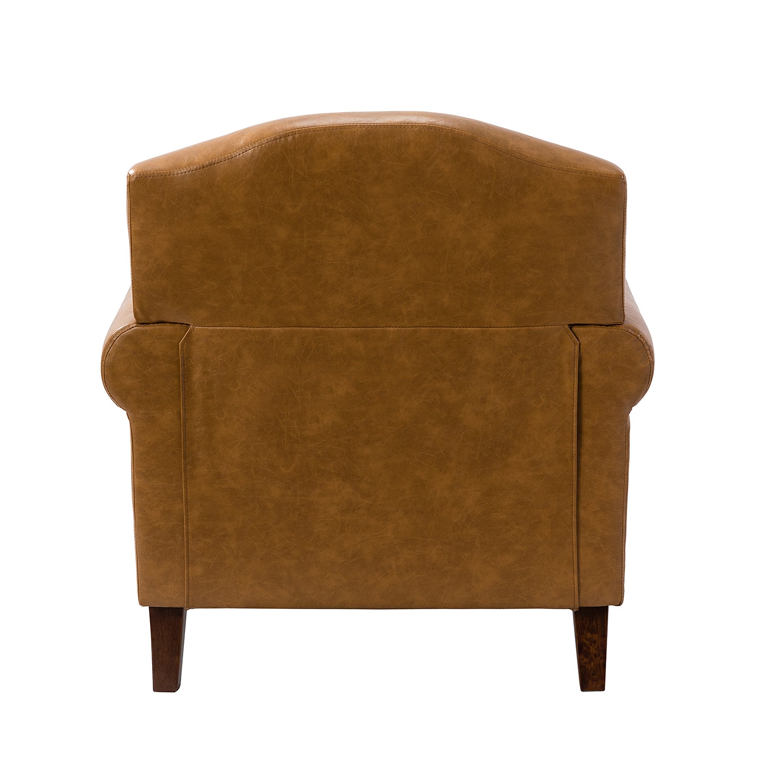 Eric Armchair in Camel