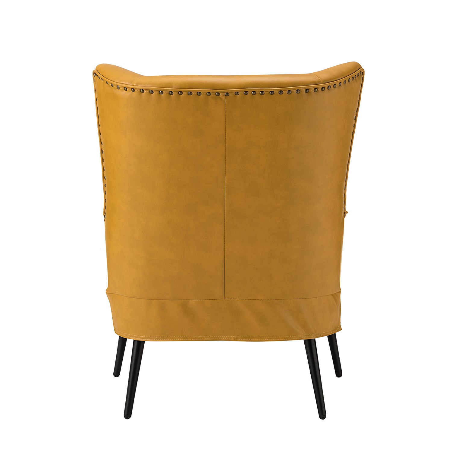Meleagrides Armchair in Yellow