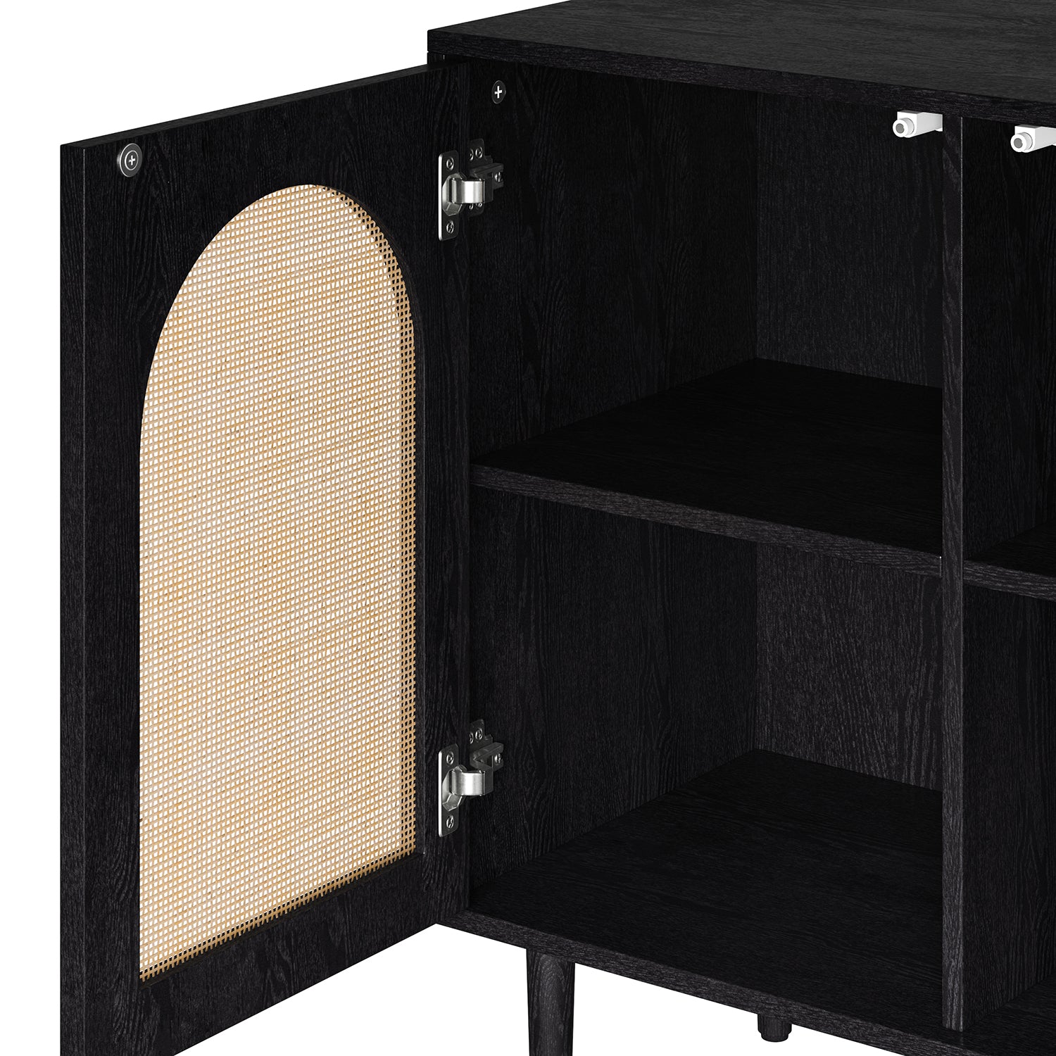 Lenz Sideboard in Black