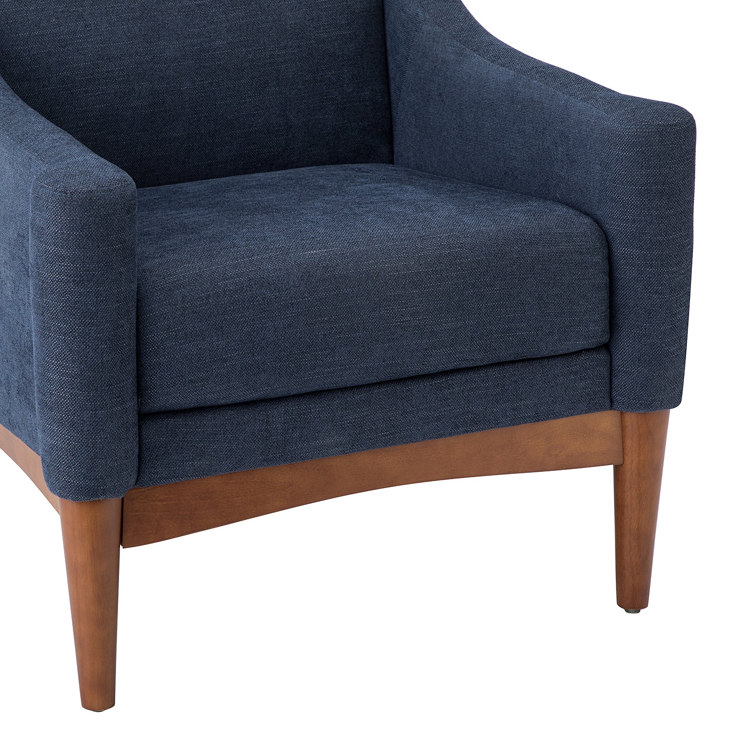 Gerard Armchair in Navy