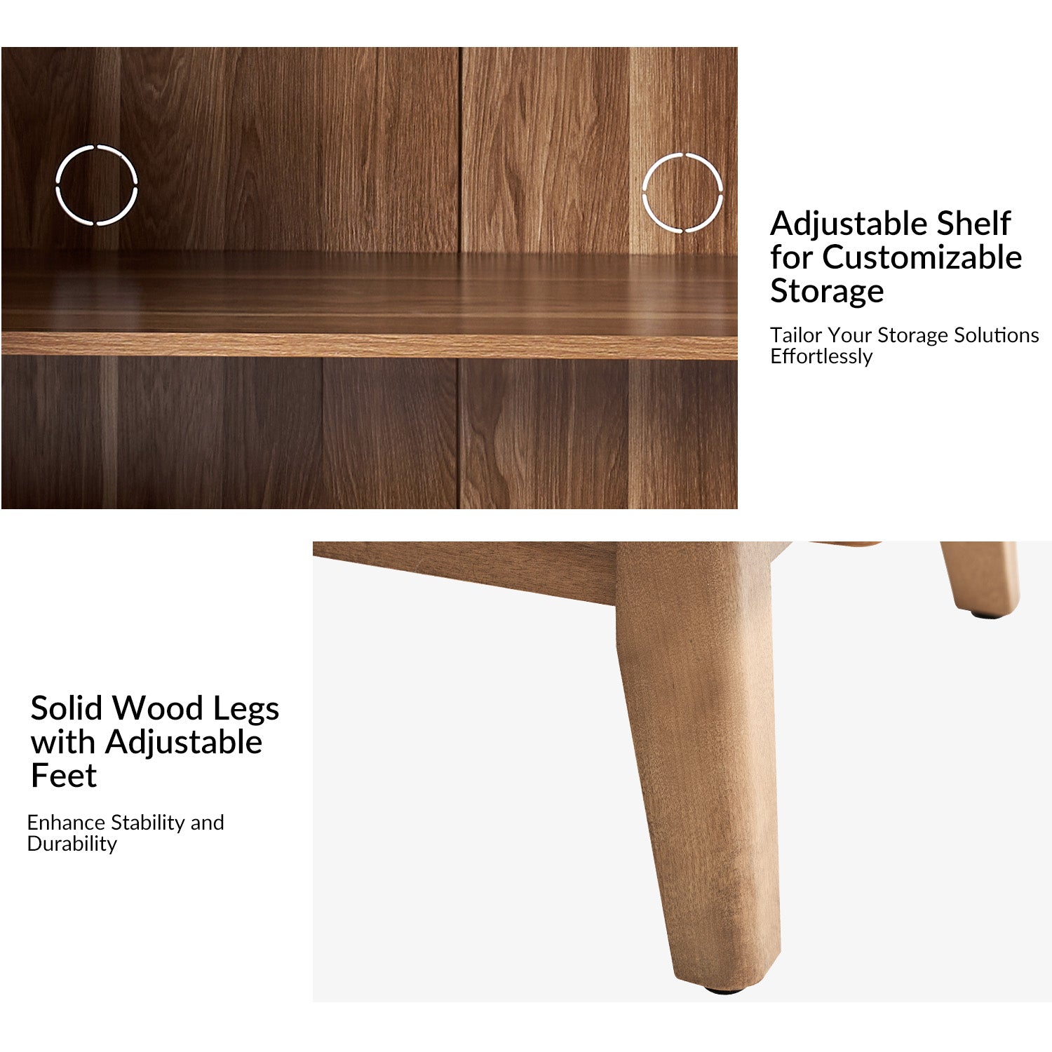 Jack Sideboard in Walnut