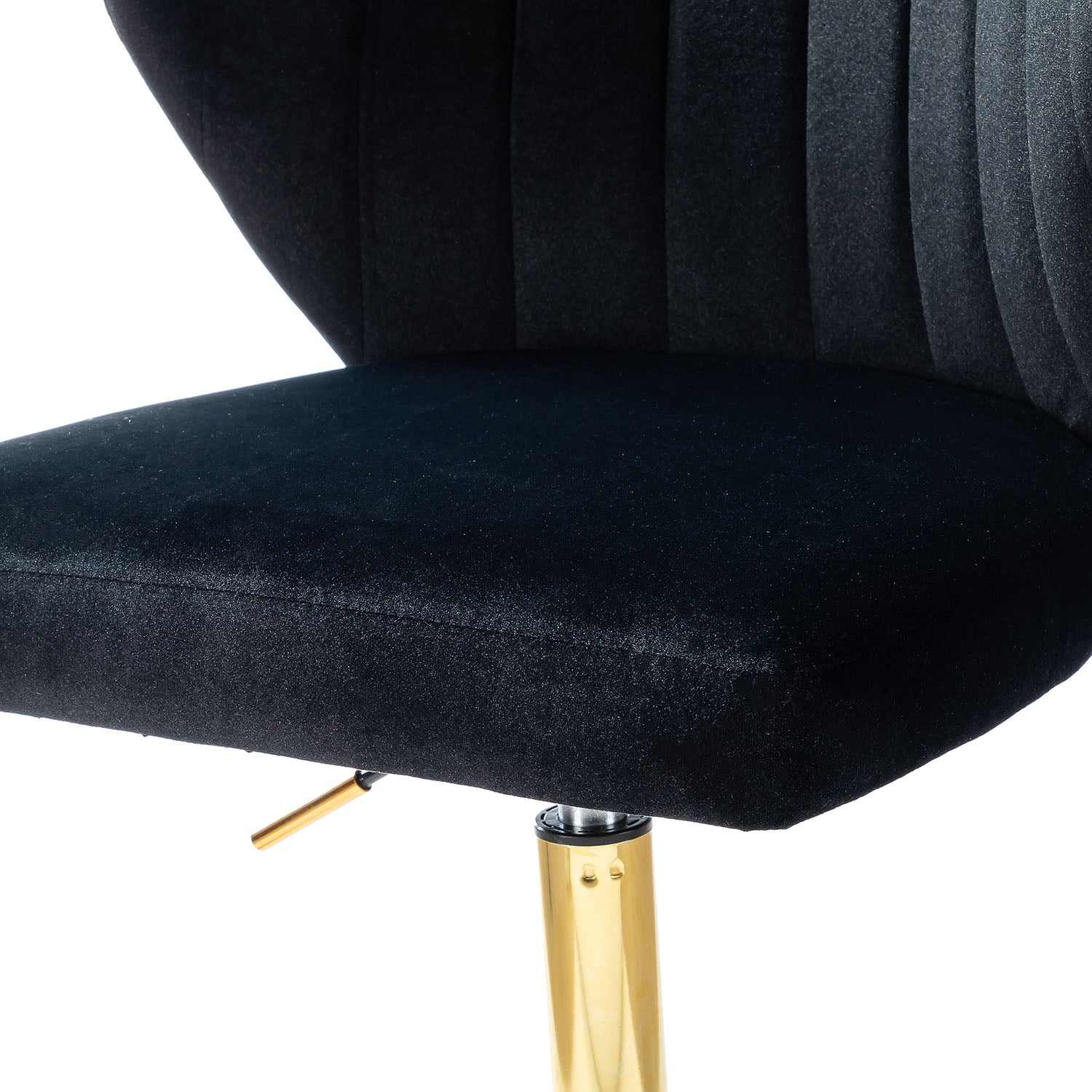 Ilia Task Chair in Black