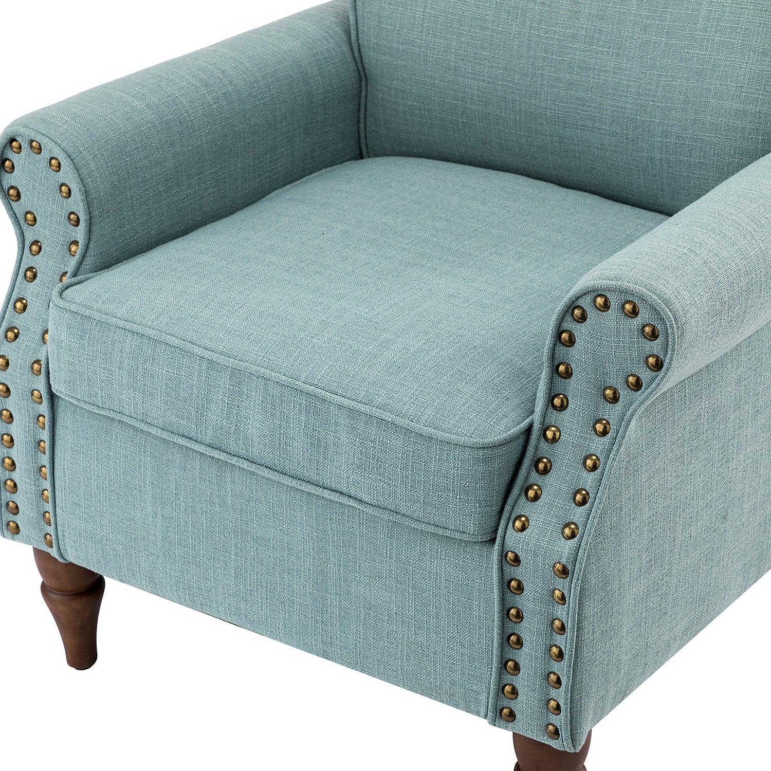 Cythnus Armchair in Blue