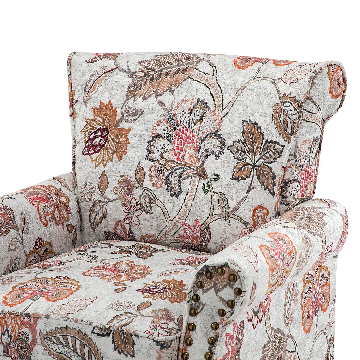 Araceli Armchair in Pink