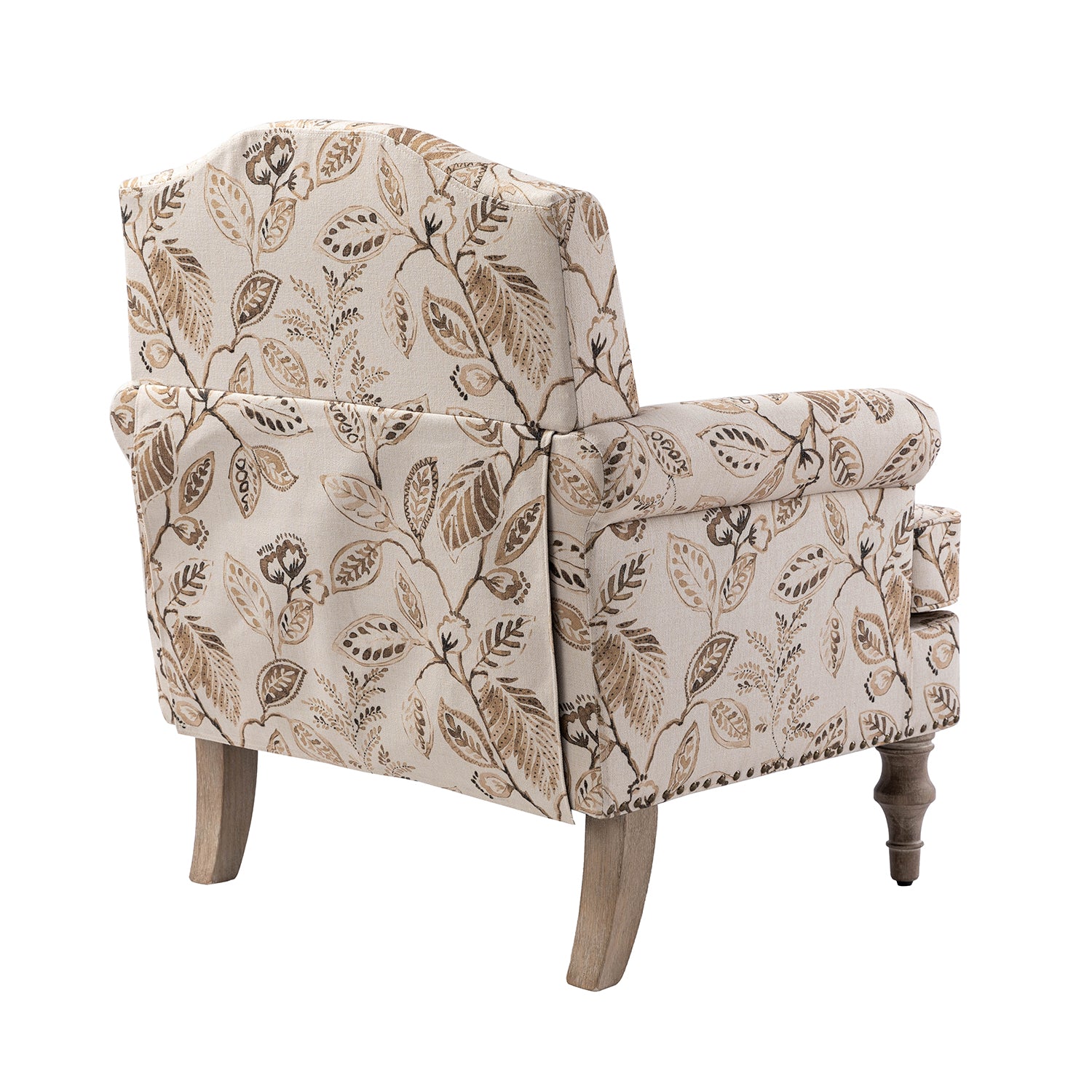 Murray Accent Chair in Gingen