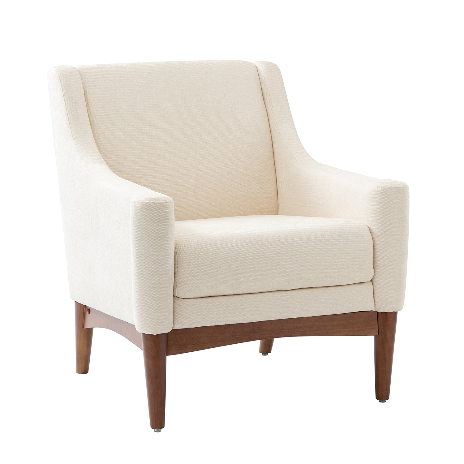 Gerard Armchair in Ivory