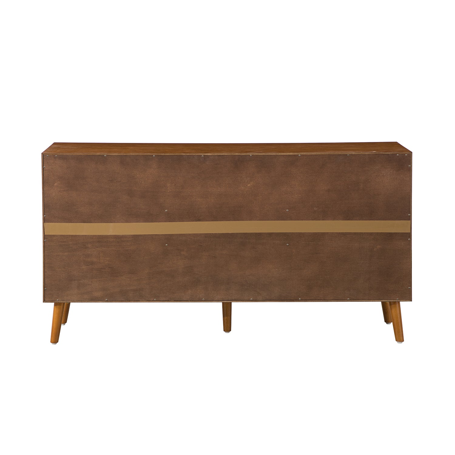 Victor Wide 3 Drawer Sideboard in Acorn