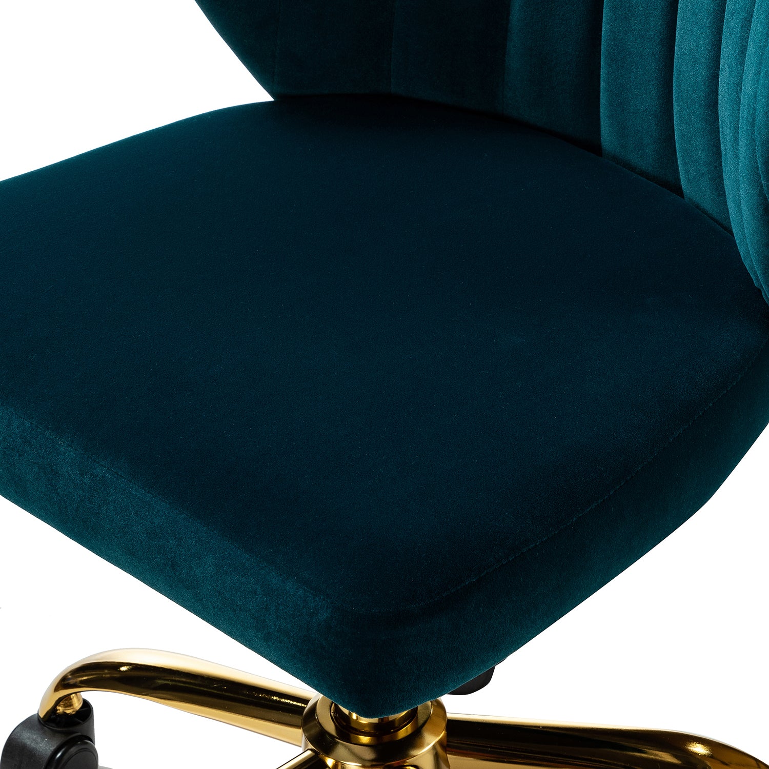 Ilia Task Chair in Teal