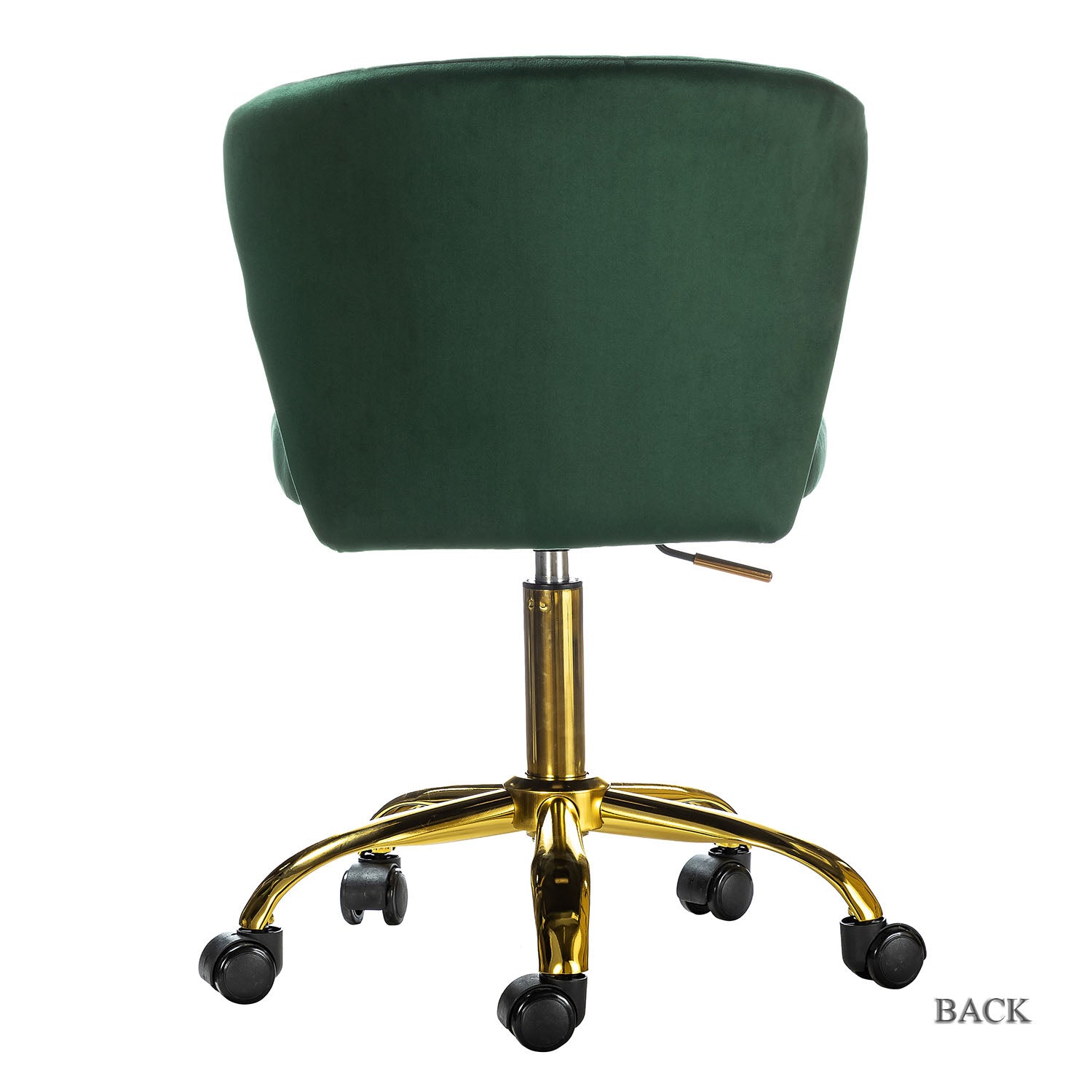 Ilia Task Chair in Green