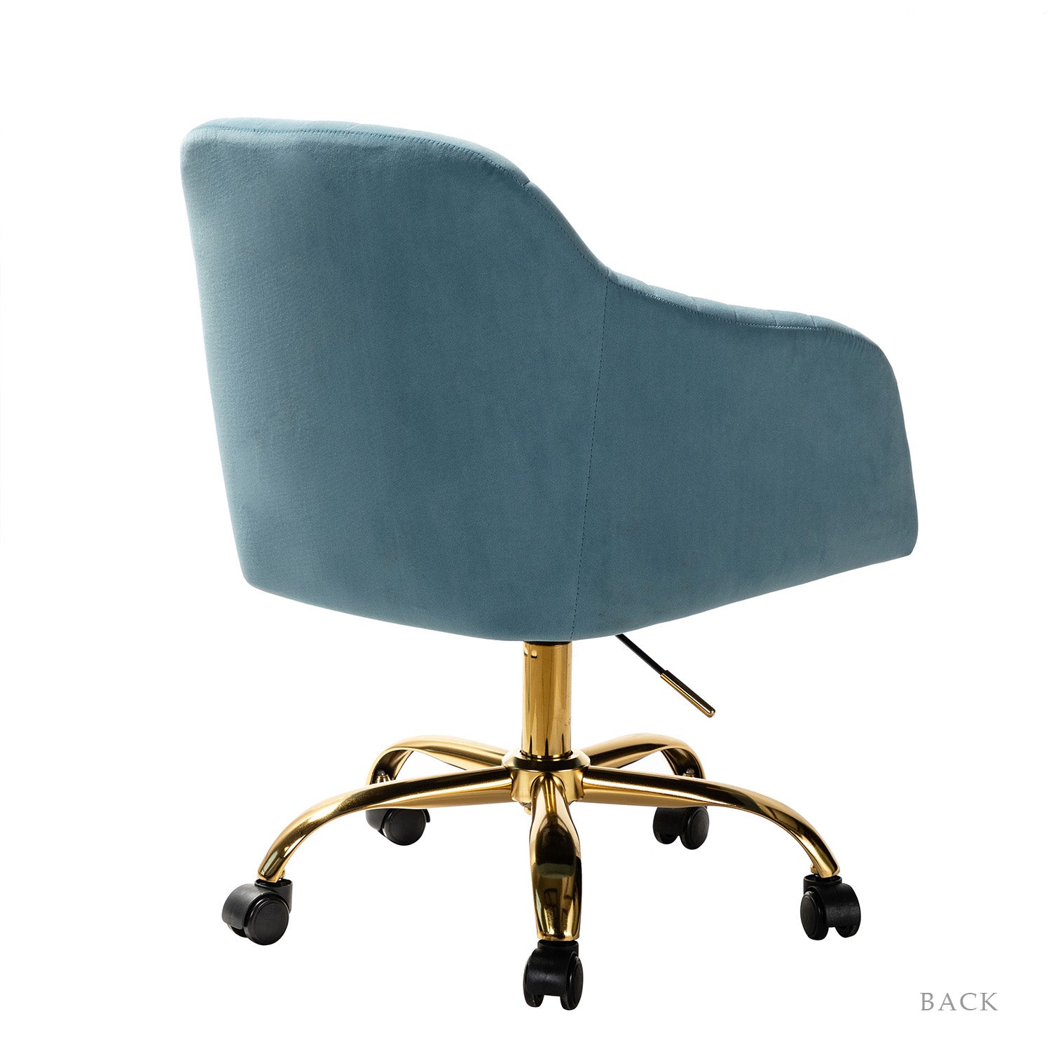 Jacinda Task Chair in Blue