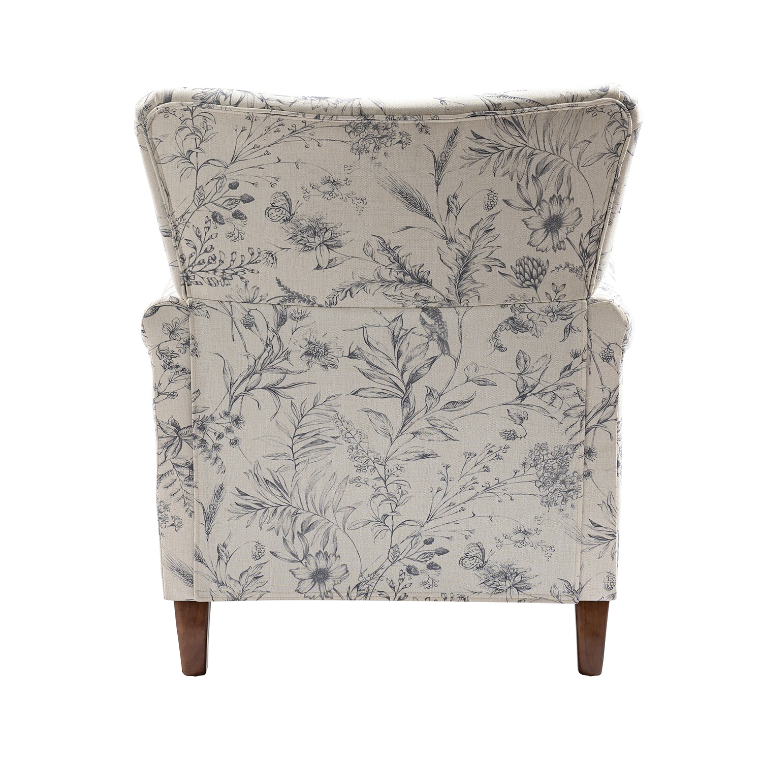 Marion Accent Chair in Wildflower