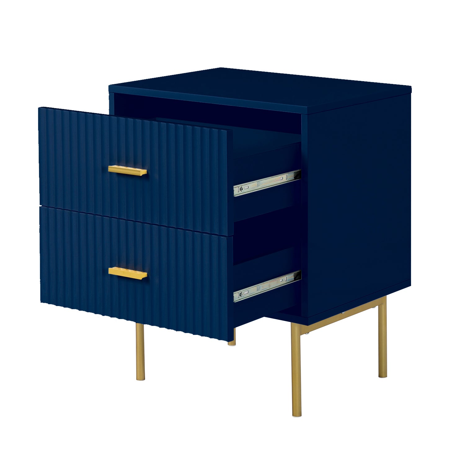 Paul Nightstand in Navy