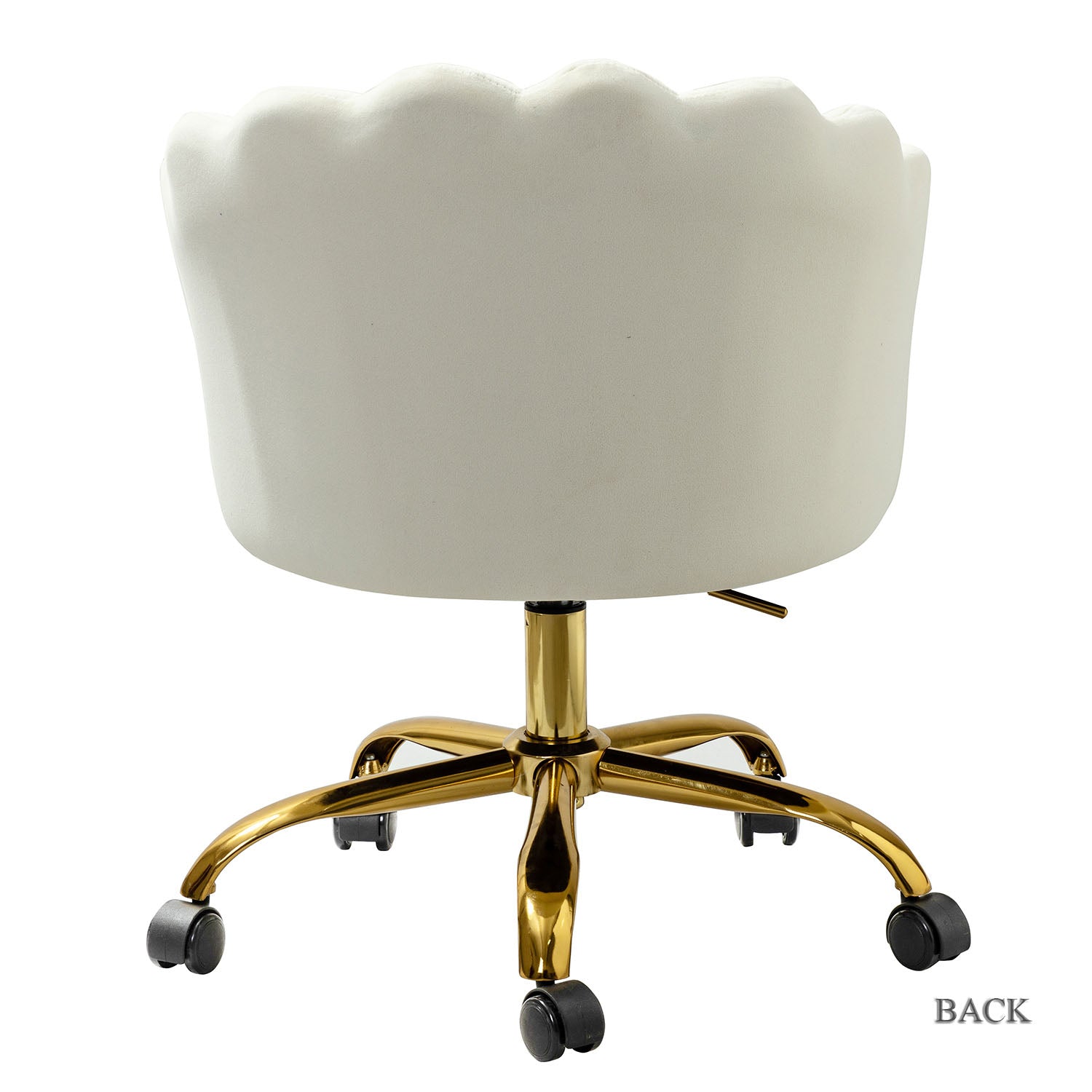 Belanda Task Chair in Ivory