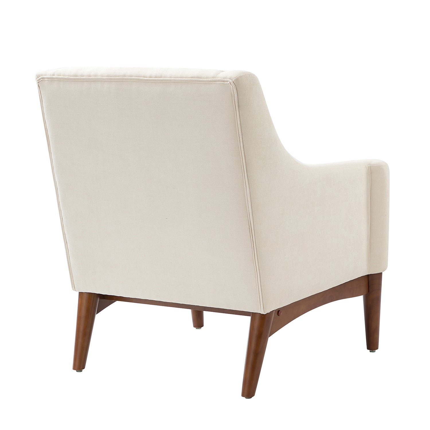 Gerard Armchair in Ivory