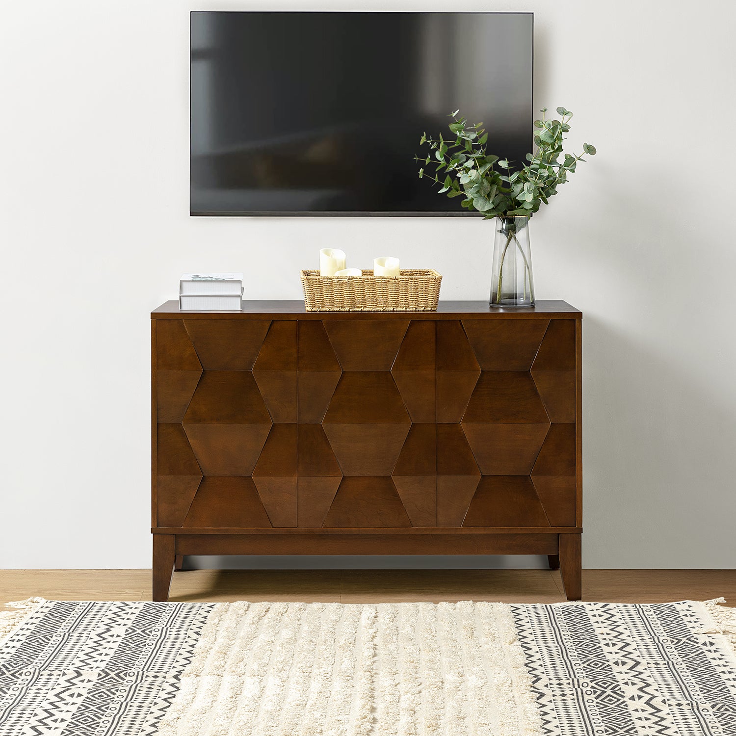 Joyce Sideboard in Walnut