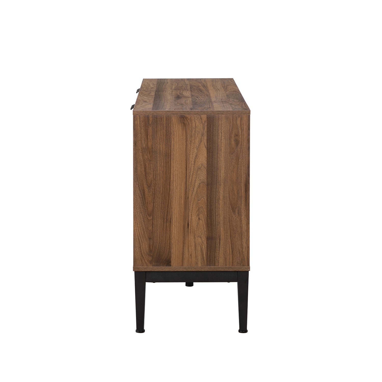 Hargapas 4 Door Sideboard in Walnut