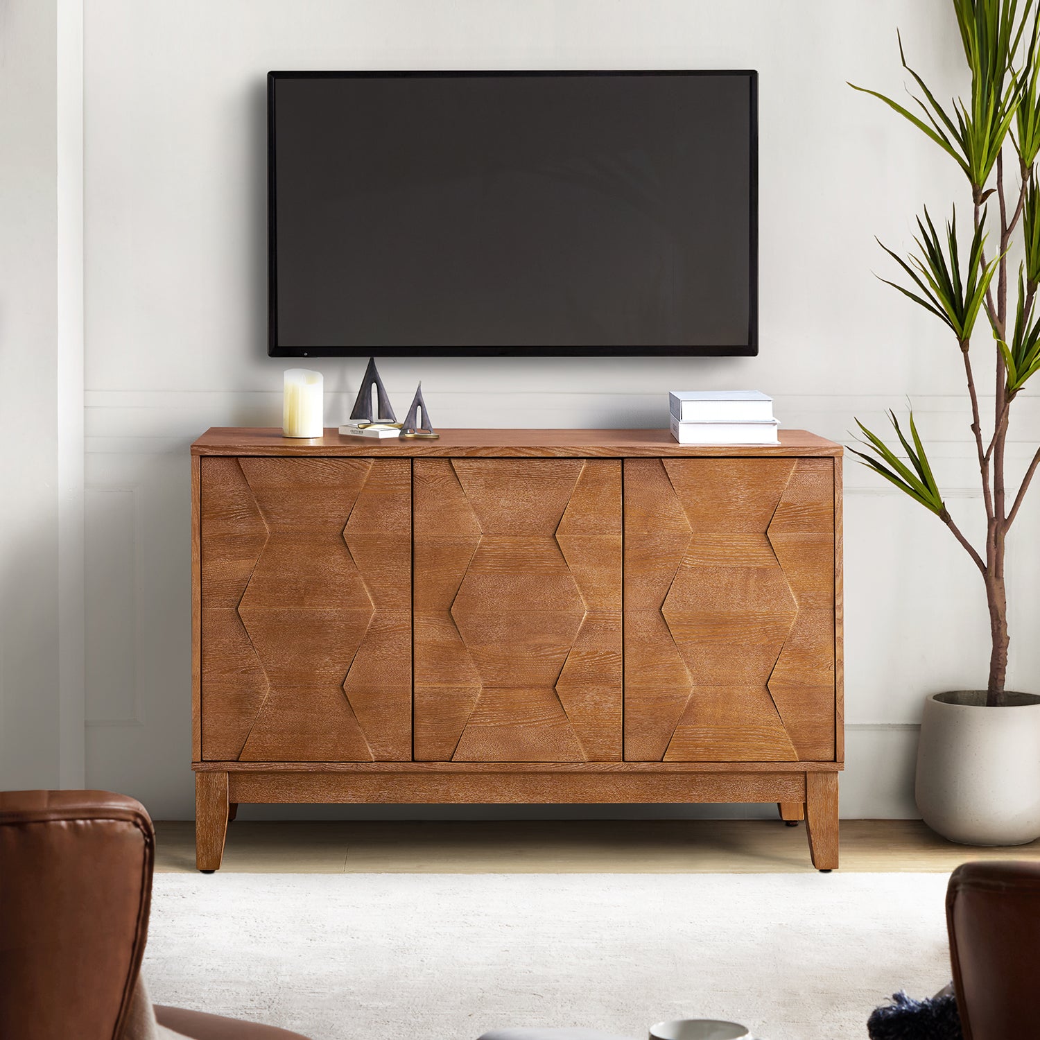 Joyce Sideboard in Seadrift