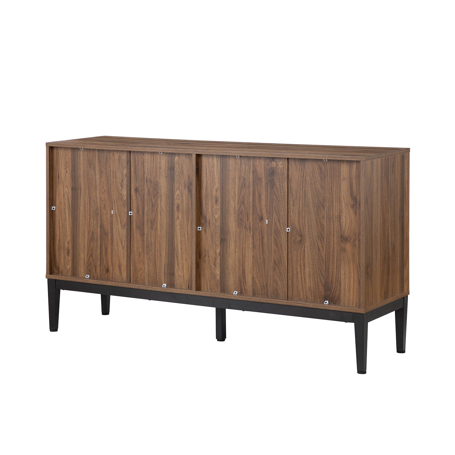 Hargapas 4 Door Sideboard in Walnut