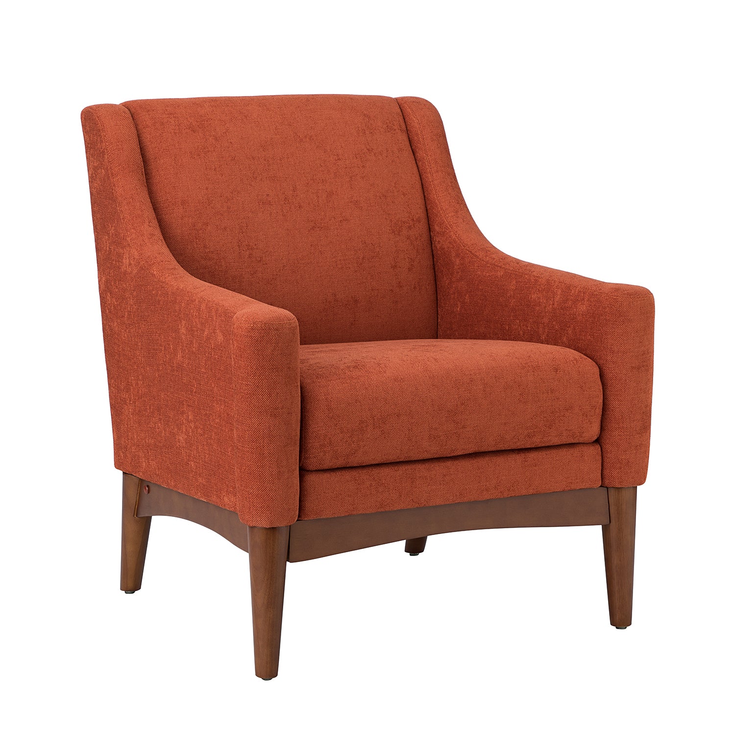 Gerard Armchair in Orange