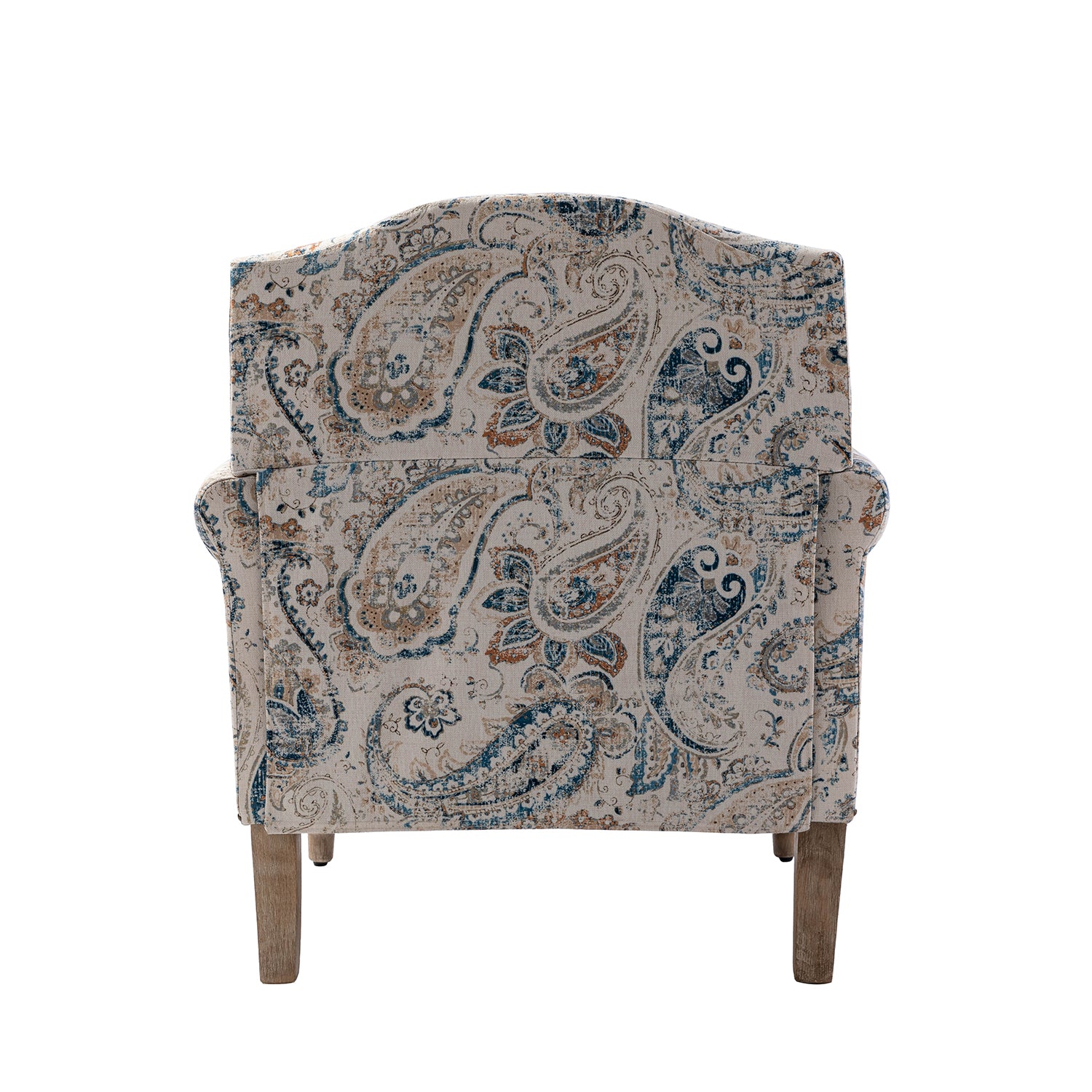 Murray Accent Chair in Paisley