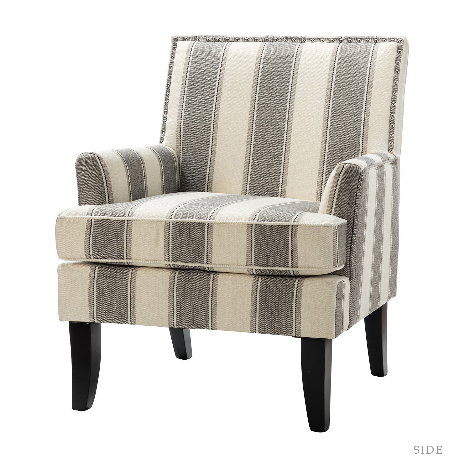 Herrera Armchair in Grey