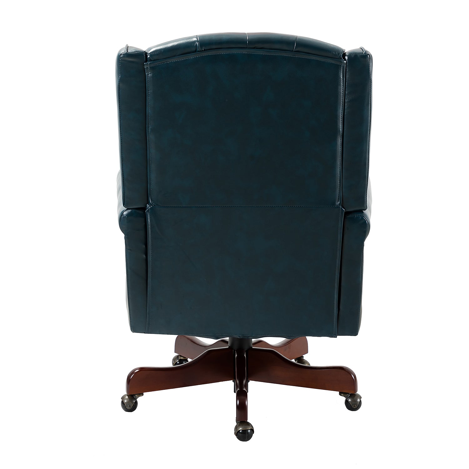 Amadeo Executive Chair in Turquoise