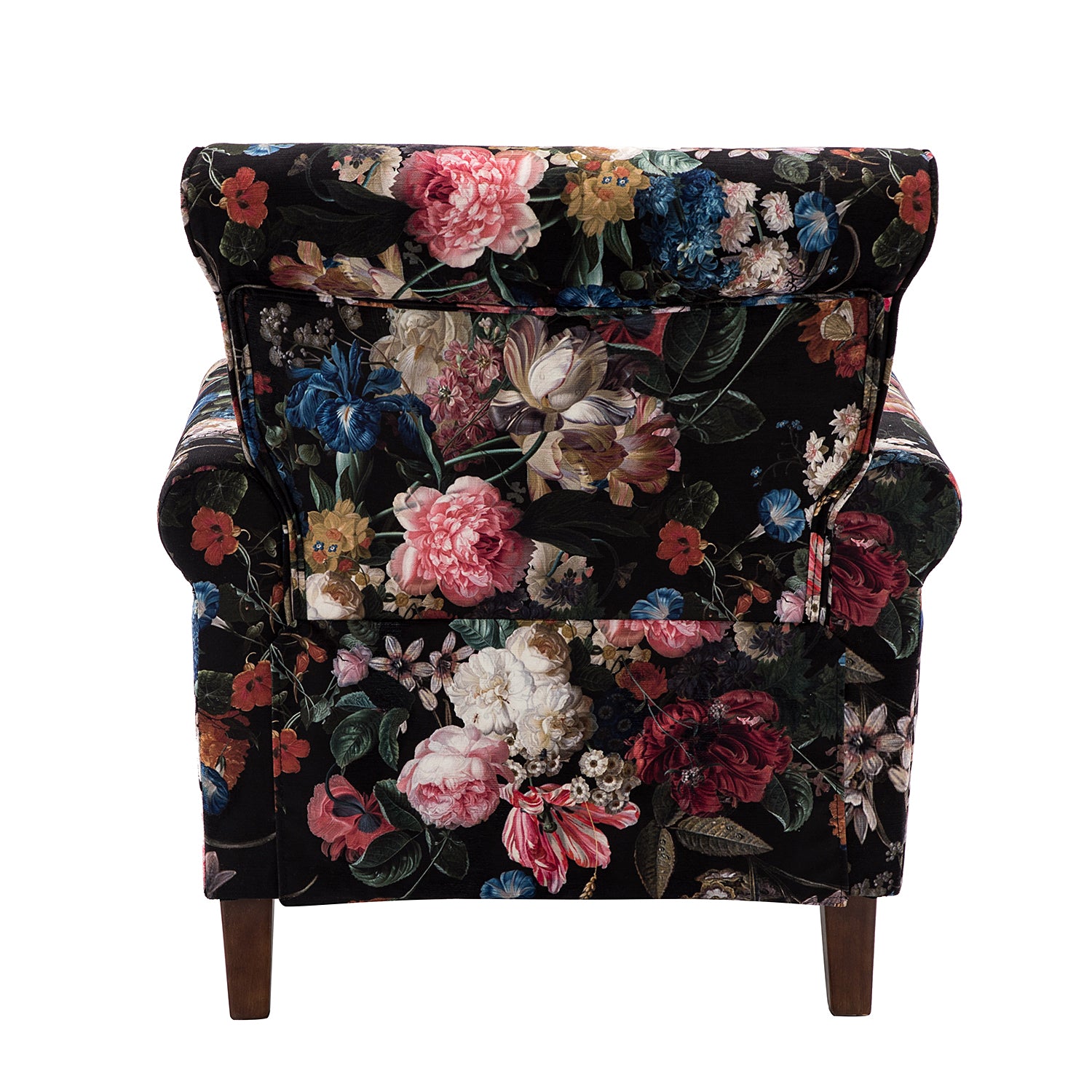 Araceli Armchair in Black