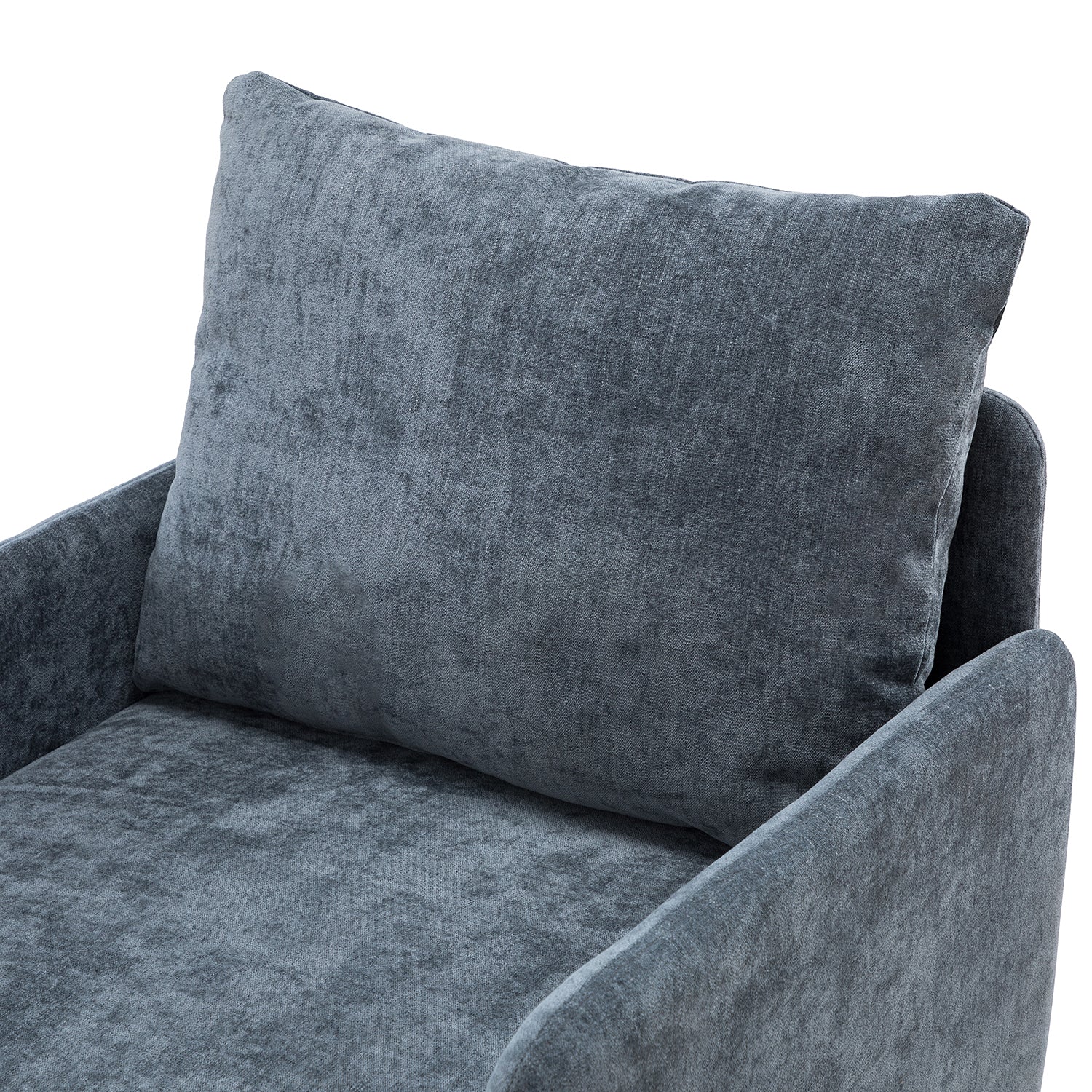 Giovann Armchair in Navy