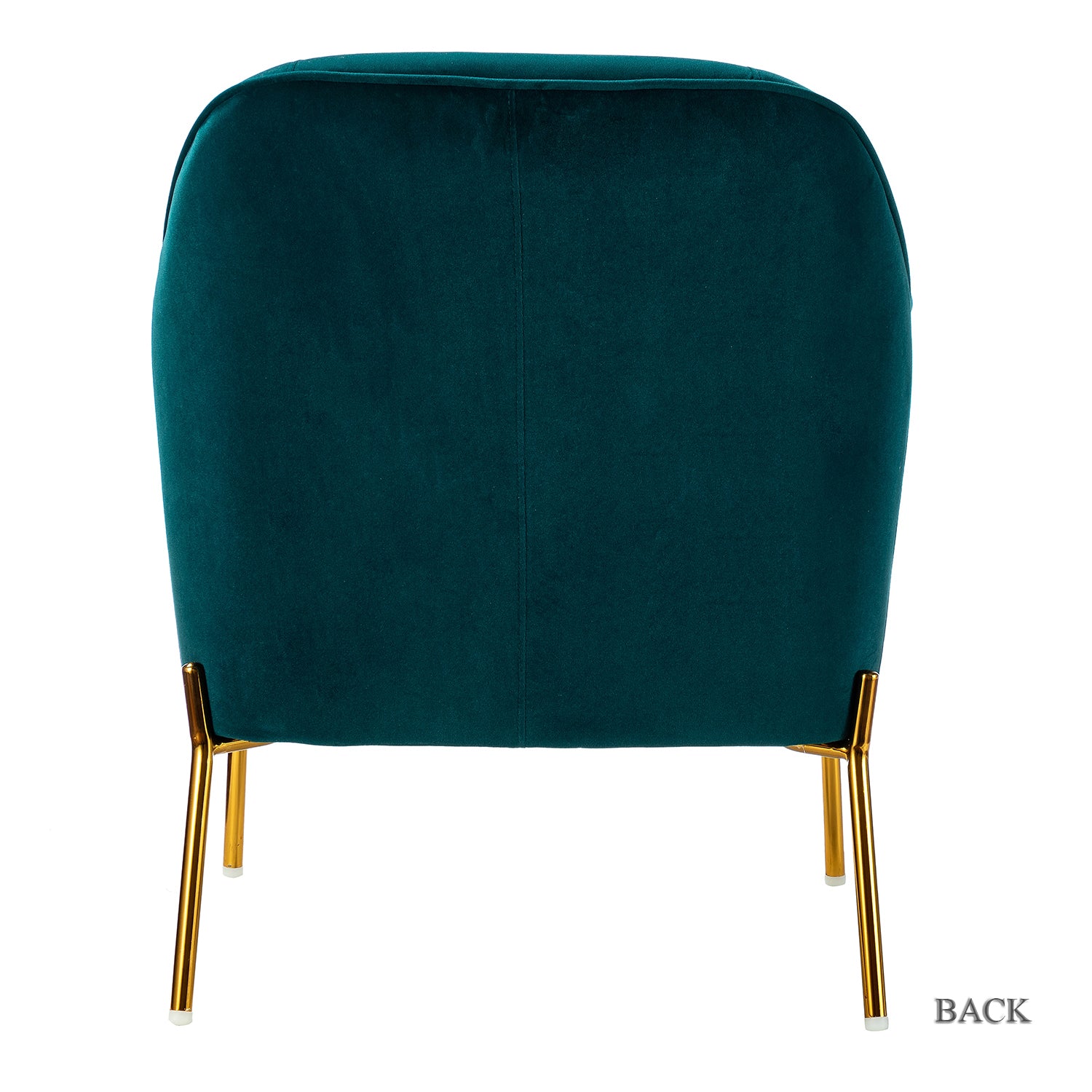 Nora Accent Chair in Teal