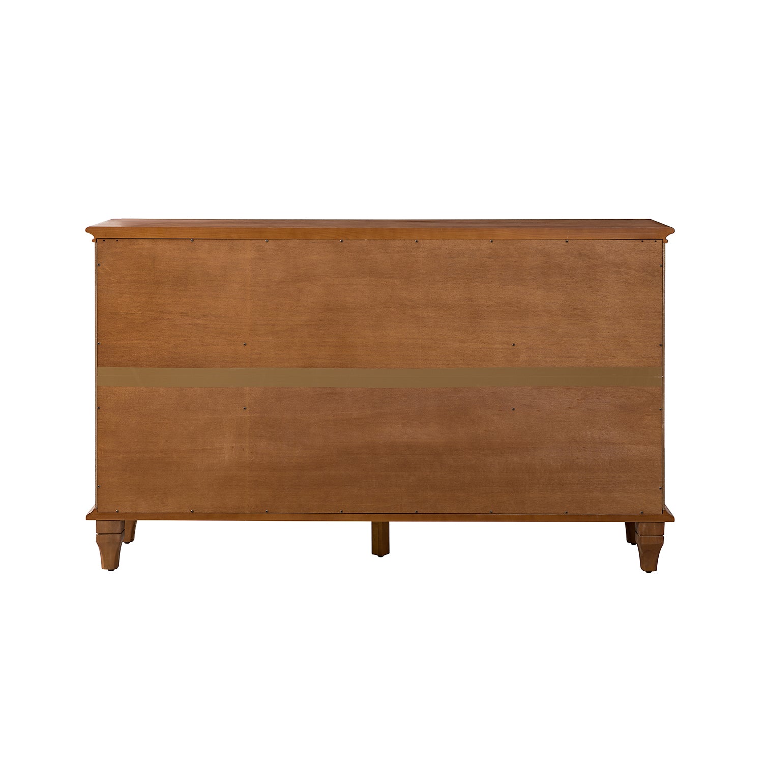Hainrich 3 Drawer Sideboard in Acorn