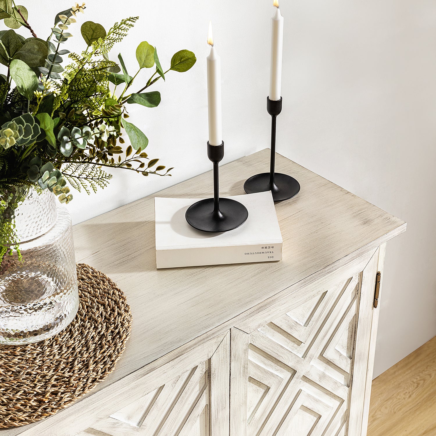 Jochen Sideboard in White
