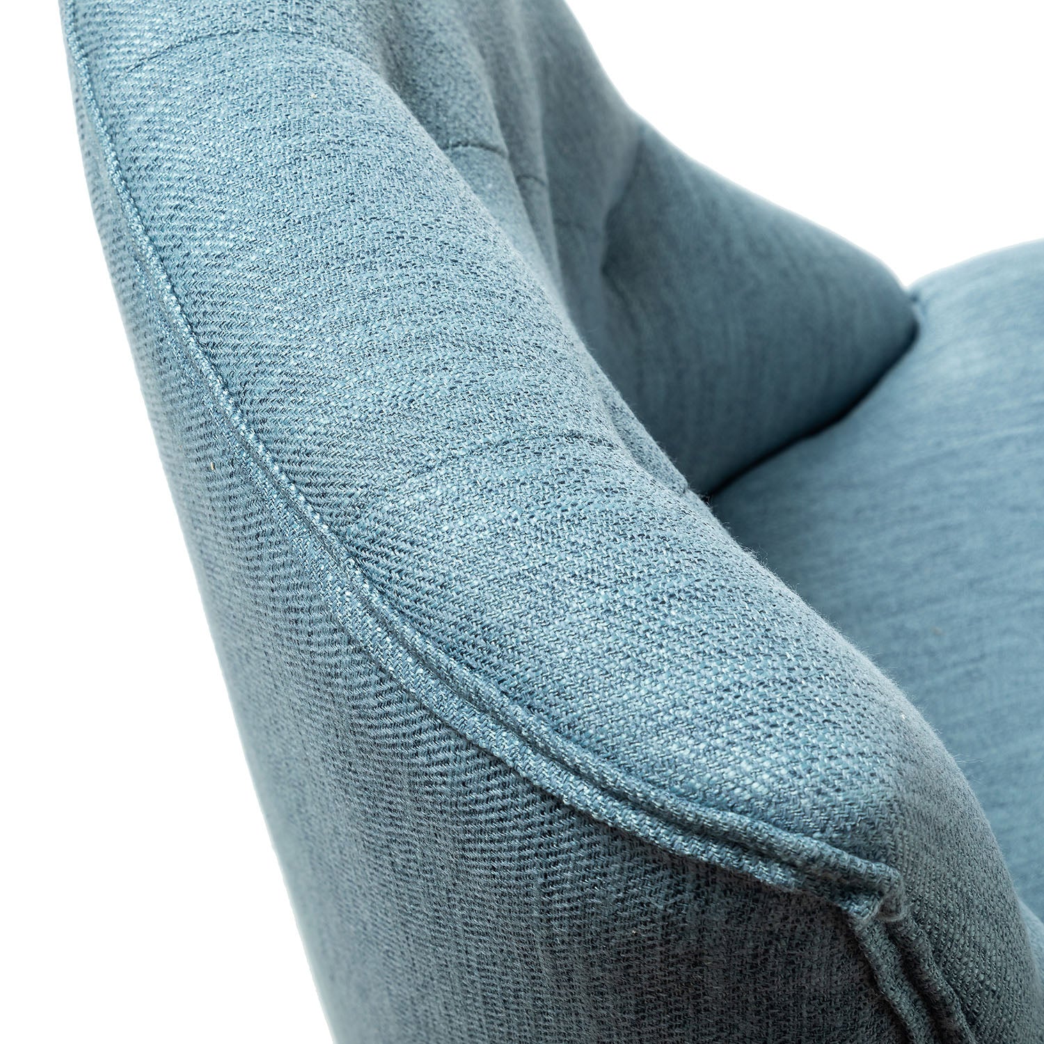 Jovita Task Chair in Blue