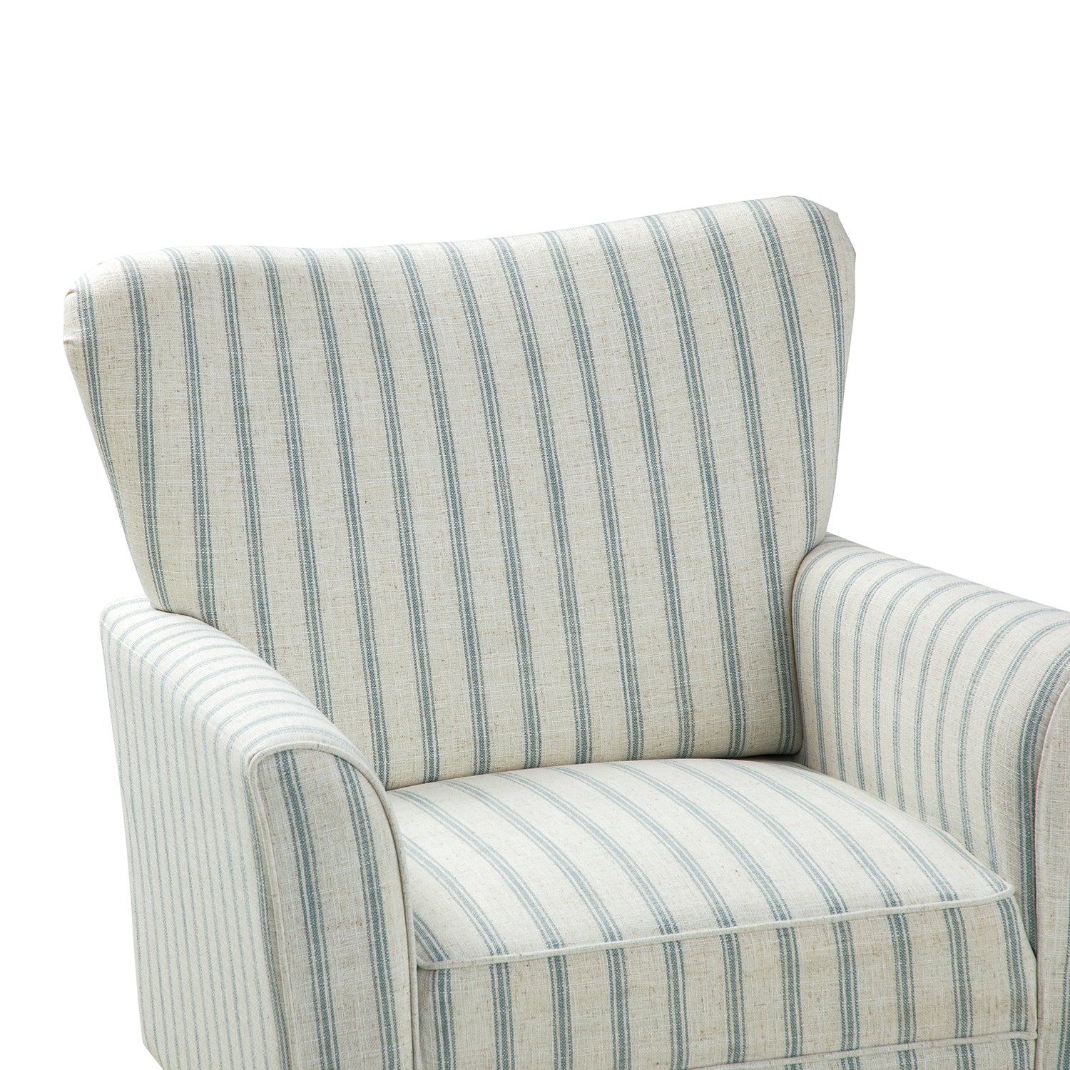 Gustaf Armchair in Blue