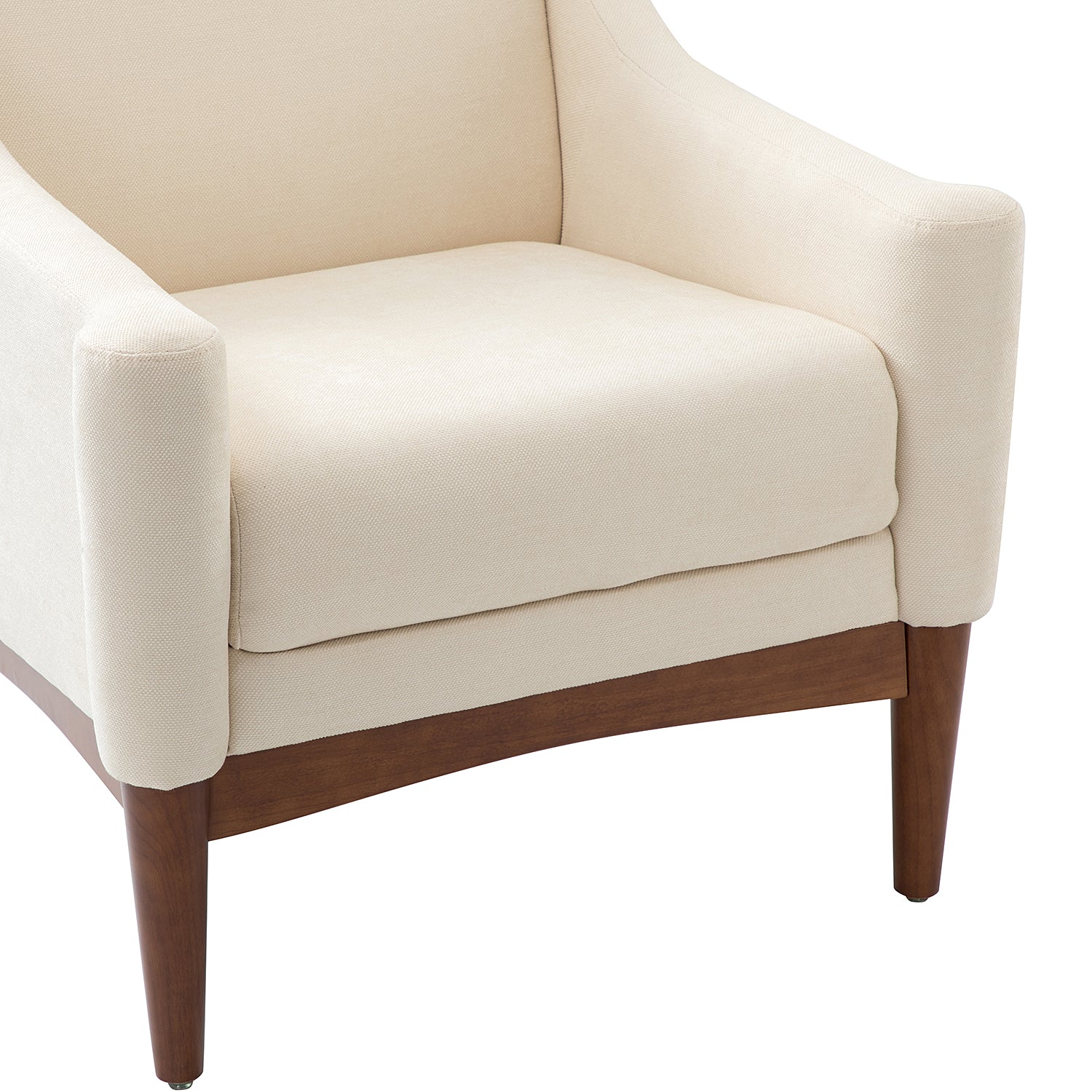Gerard Armchair in Ivory