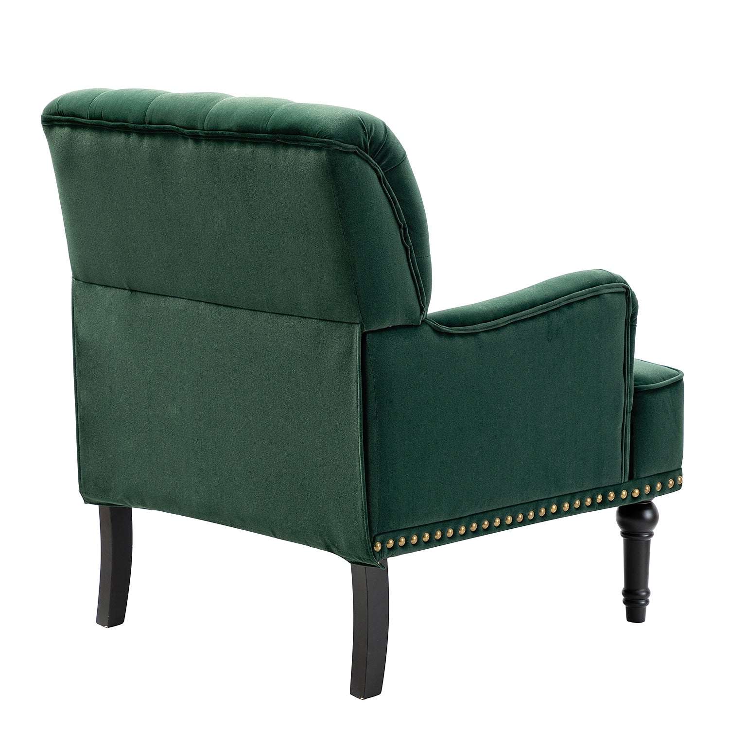 Battista Armchair in Green