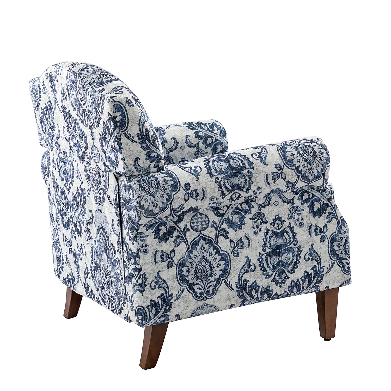 Eric Armchair in Navy