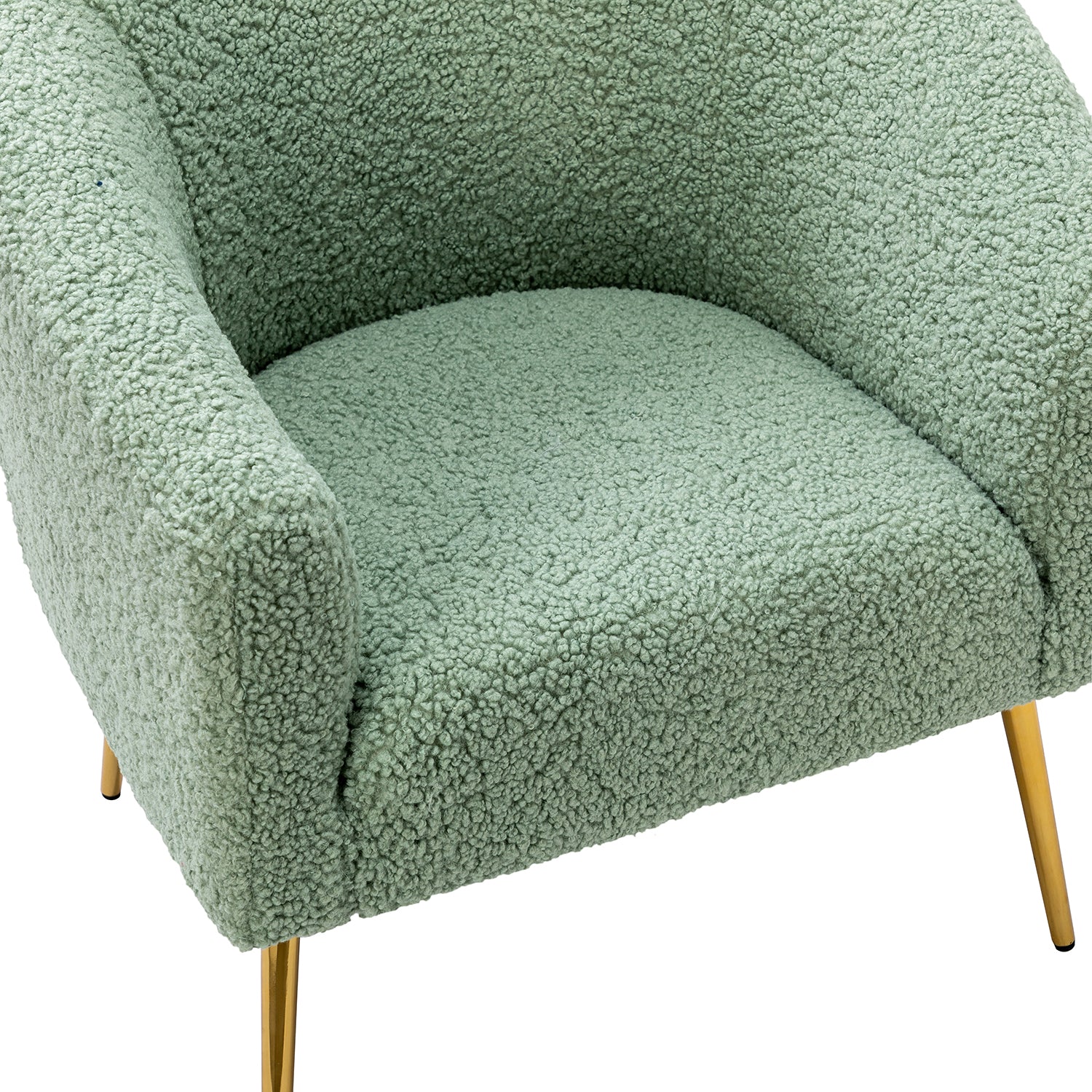 Vicenza Barrel Chair in Sage