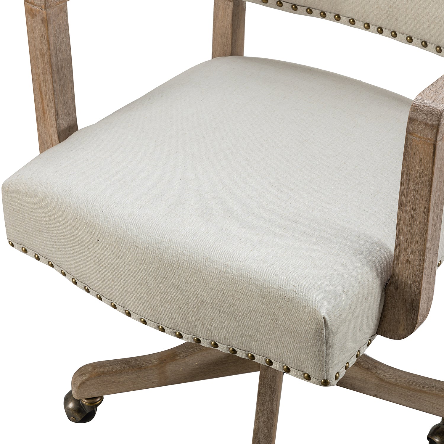 Debora Task Chair in Linen