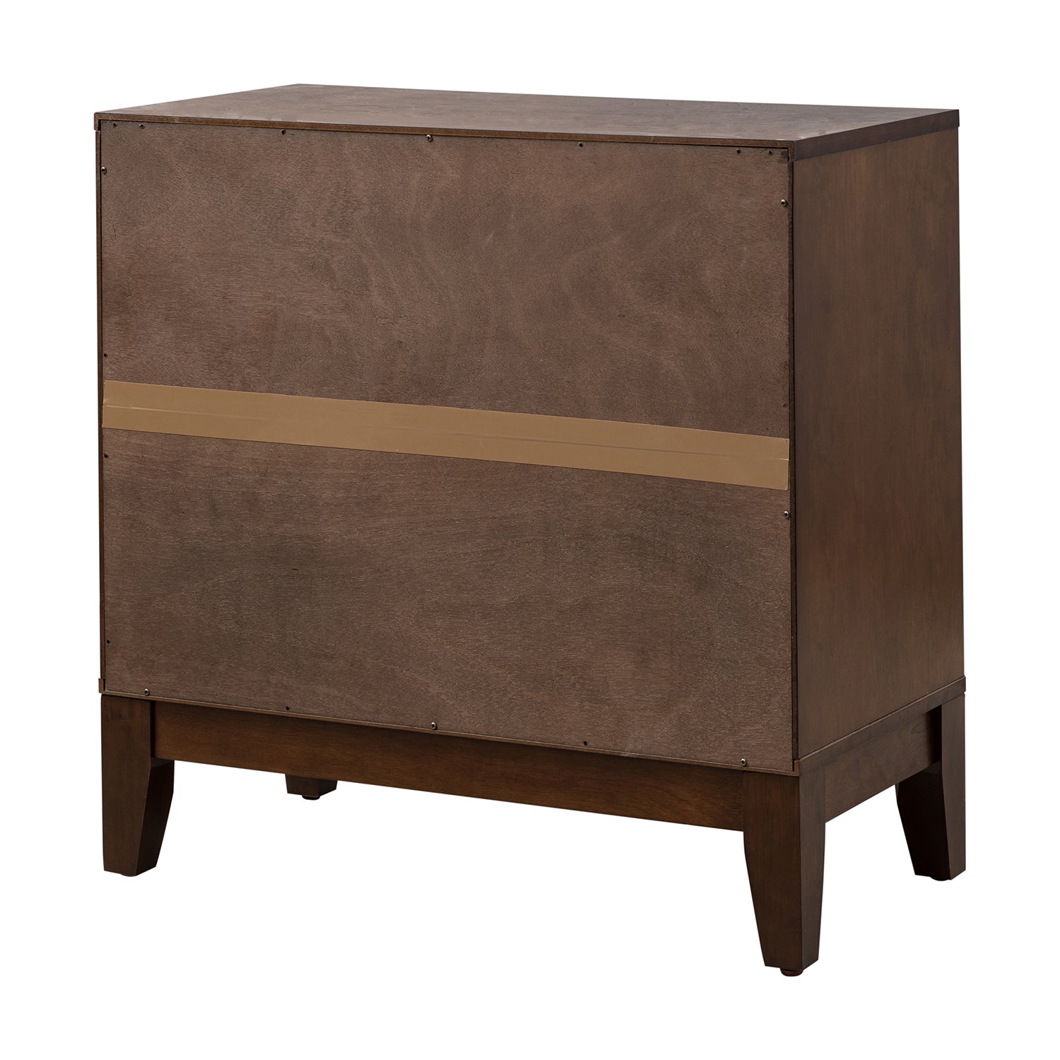 Whisnant Accent Cabinet in Walnut