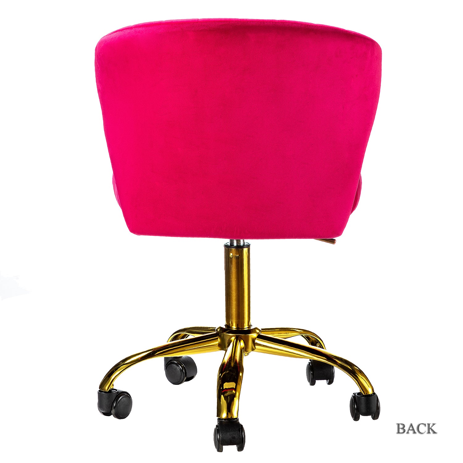 Ilia Task Chair in Fushia