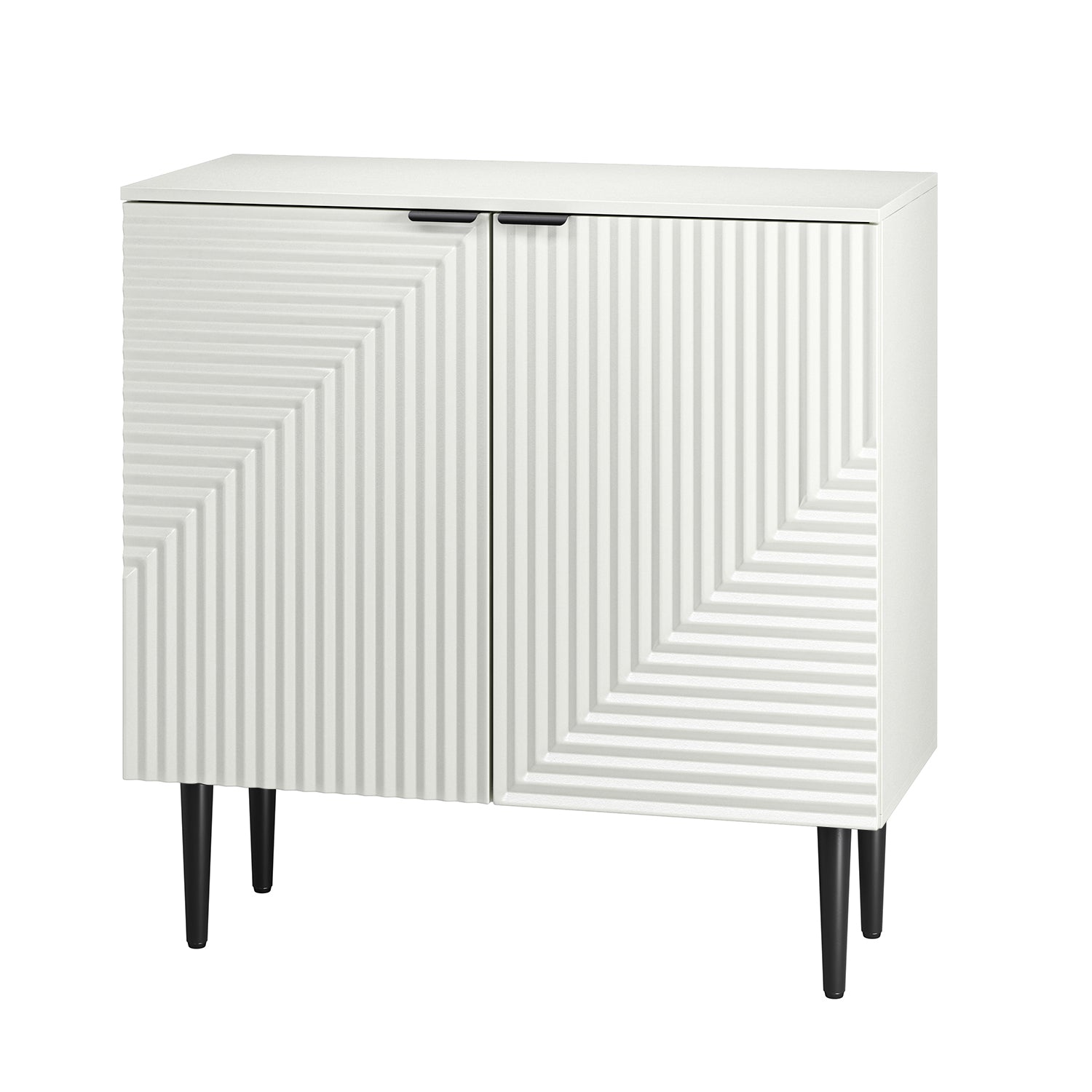Burkart Cabinet in White