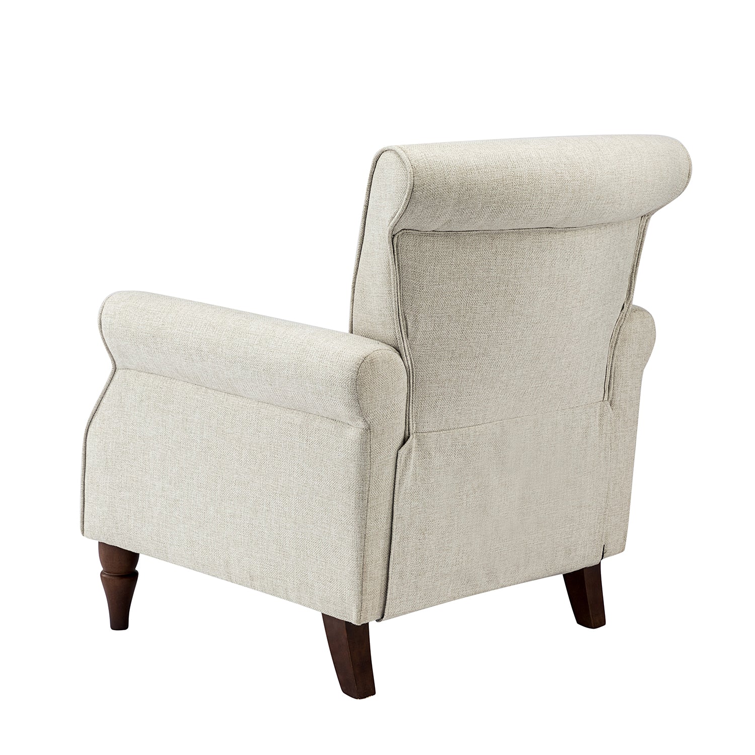 Cythnus Armchair in Oatmeal