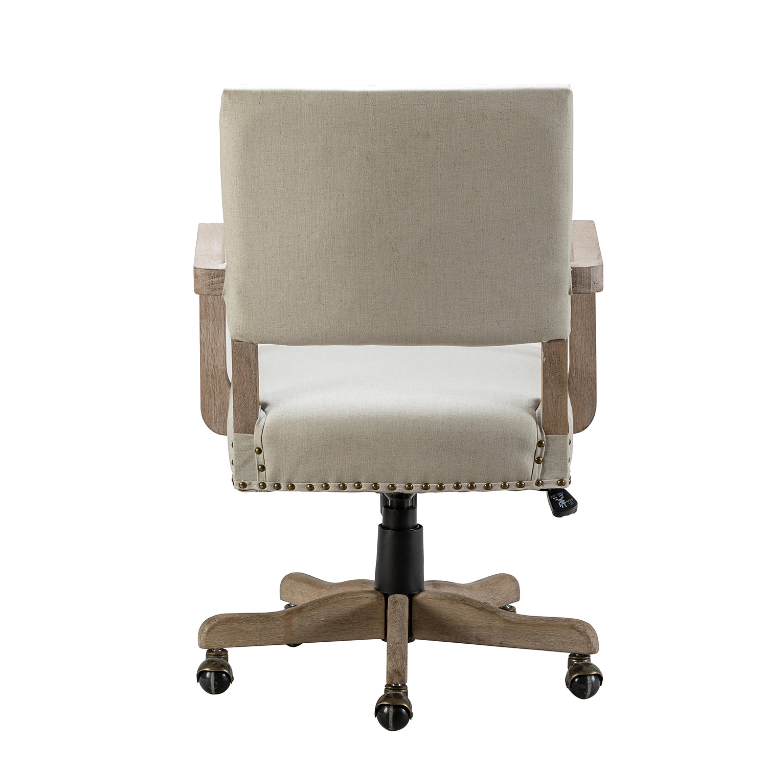Debora Task Chair in Linen