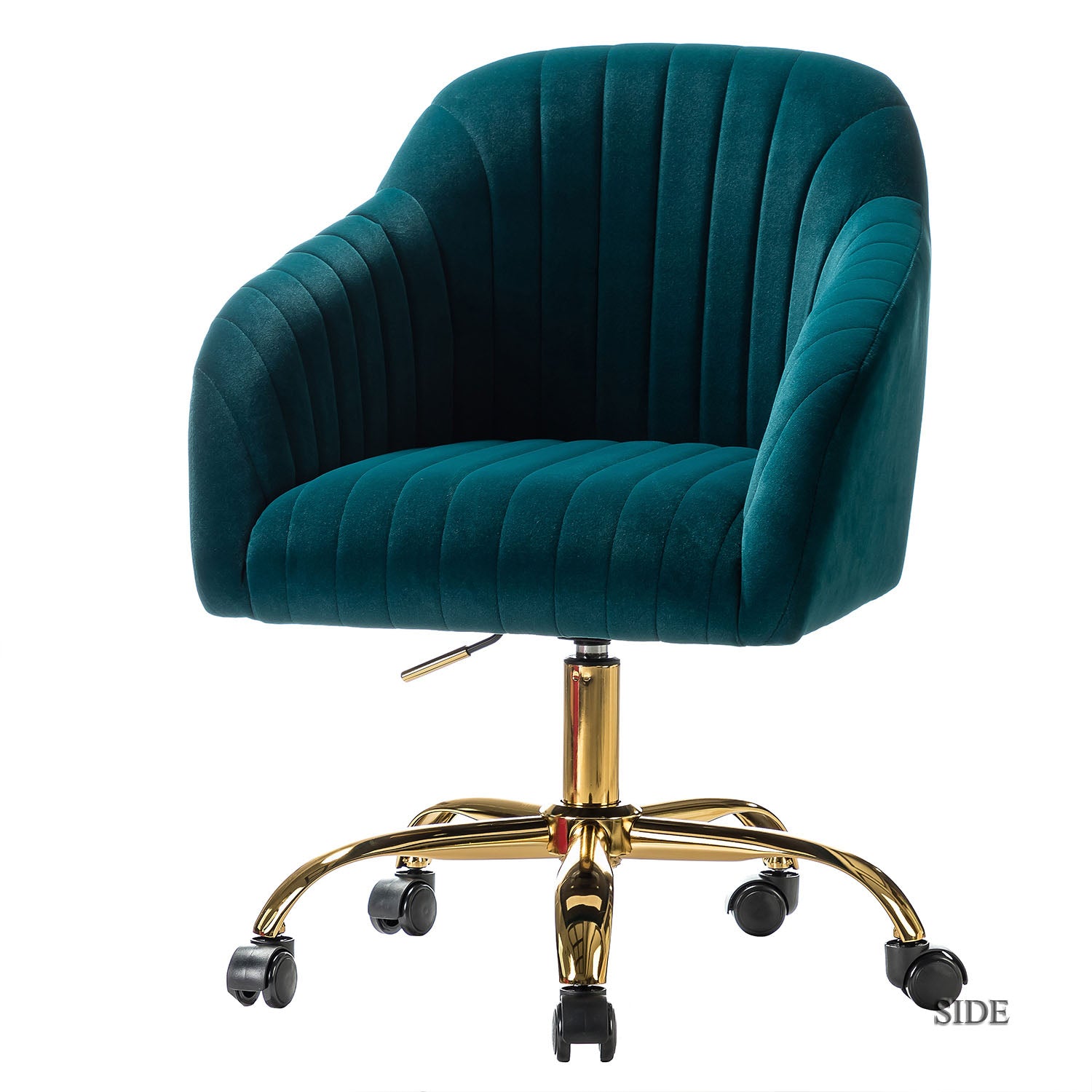 Jacinda Task Chair in Teal