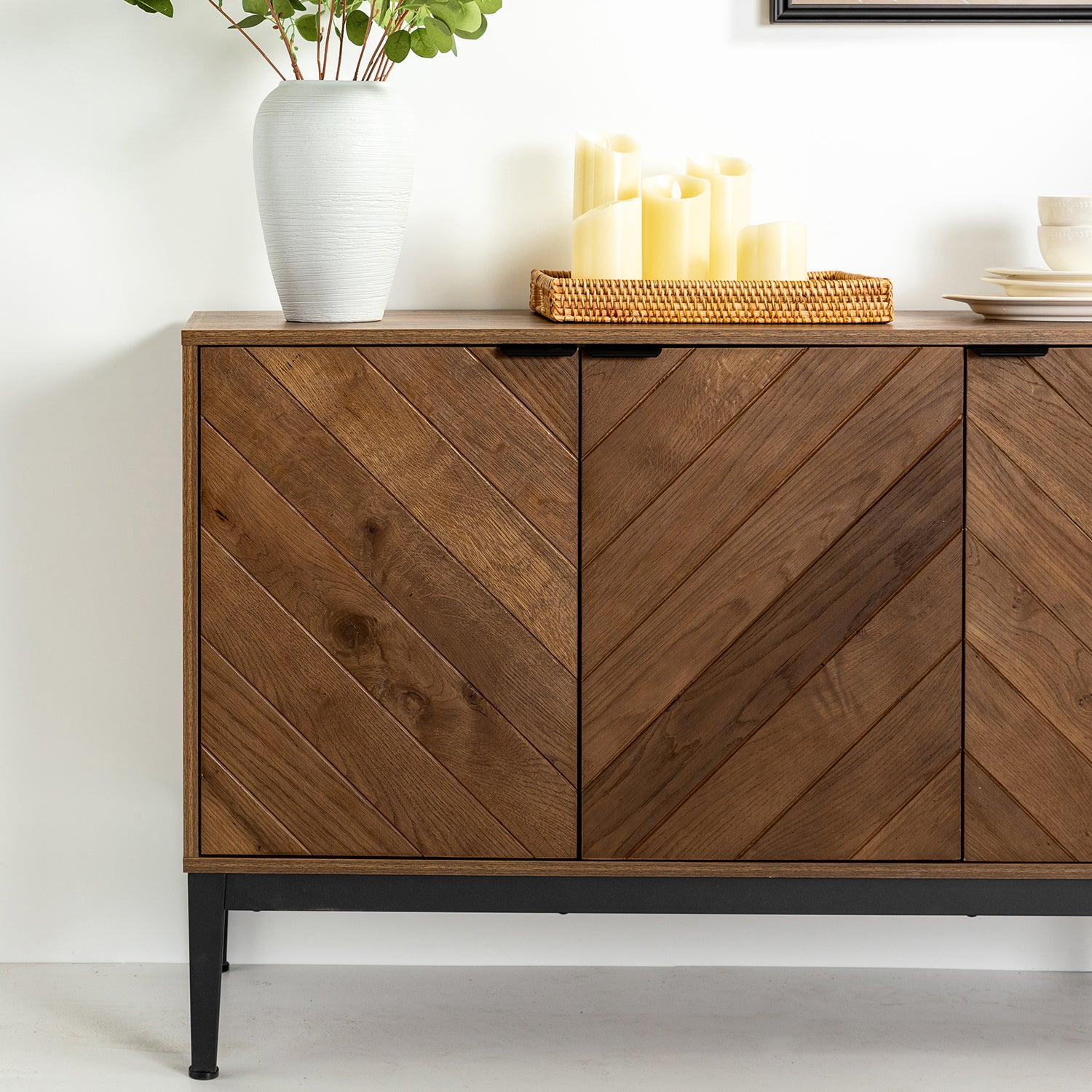Dick Sideboard in Walnut
