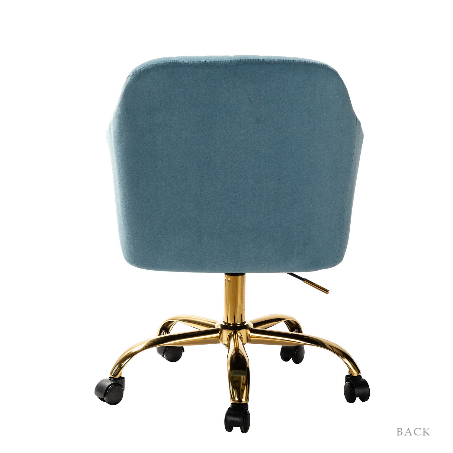 Jacinda Task Chair in Blue